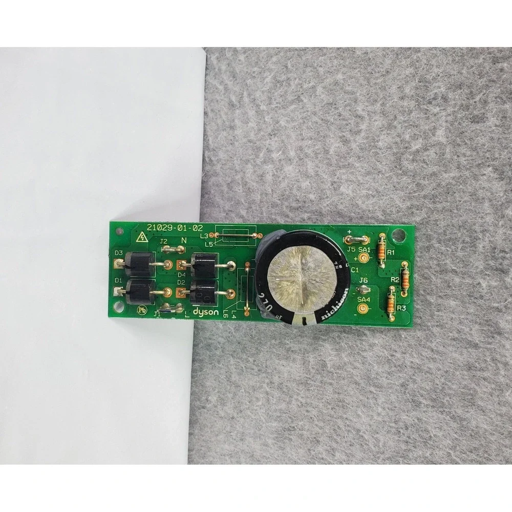 Dyson Animal Ball 3 Extra PCB Power Control Board UP30 Genuine OEM Part